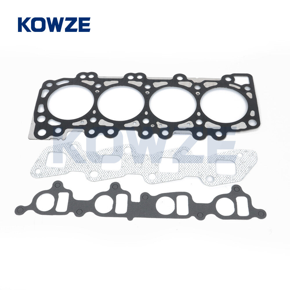 ya 5 8.7 Engine Overhaul Gasket Kit for Nissan Navara D22 D40 YD25 King Cab 10101- VK527