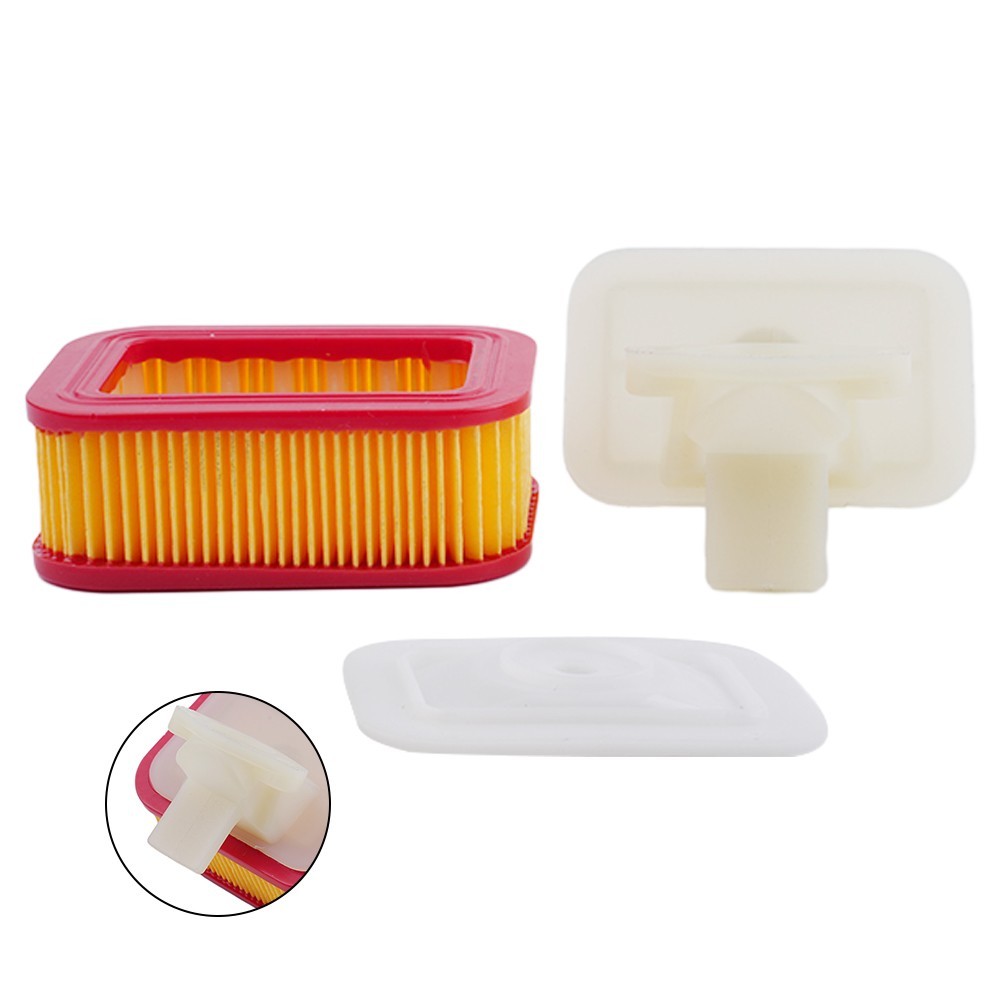 ya 14 Air Filter Set Parts For 5200 5800 52CC 58CC Chainsaw Paper Air Filter Set