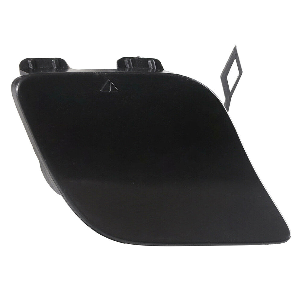 ya 27 6.18 Front Bumper Tow Hook Cover Unpainted for 2014-2019 for Mercedes CLA45 CLA200 CLA250