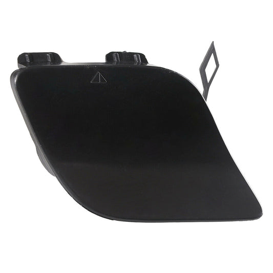 ya 27 6.18 Front Bumper Tow Hook Cover Unpainted for 2014-2019 for Mercedes CLA45 CLA200 CLA250