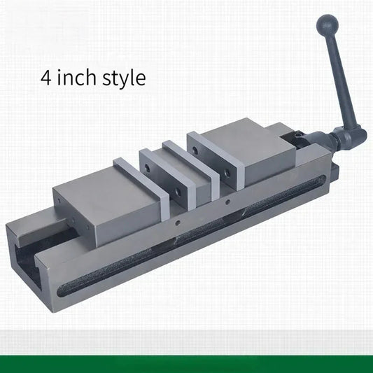 Heavy Duty Angle-fixed Bi-directional Milling Machine Precision Flat Jaws