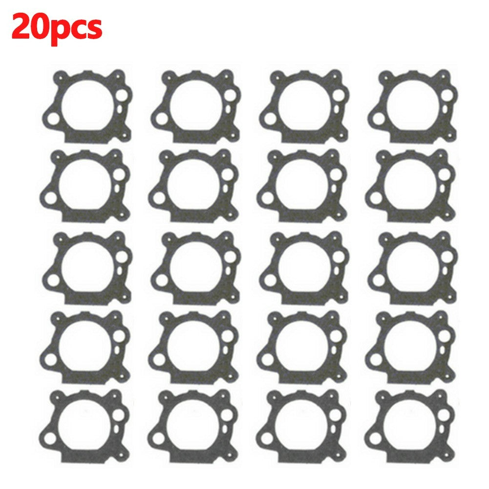 ya 14 20Pack Fits 272653S 795629 Air Cleaner Gaskets Quantam 8746 Accessories