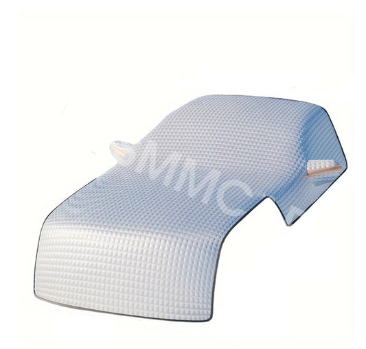 ya 2 6.26.2 Full Exterior Car Cover for Outdoor Waterproof All-Weather Hail Snow Winter