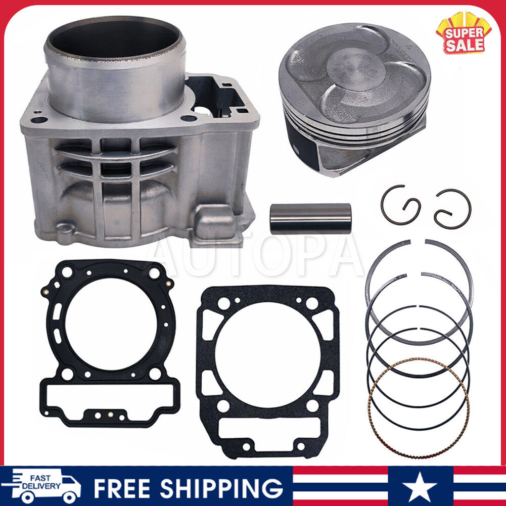 ya 27 7.2 Set of Cylinder Piston Gasket Kit For CF550 CF191R 550 ATV UTV 0GR0-023100 NEW