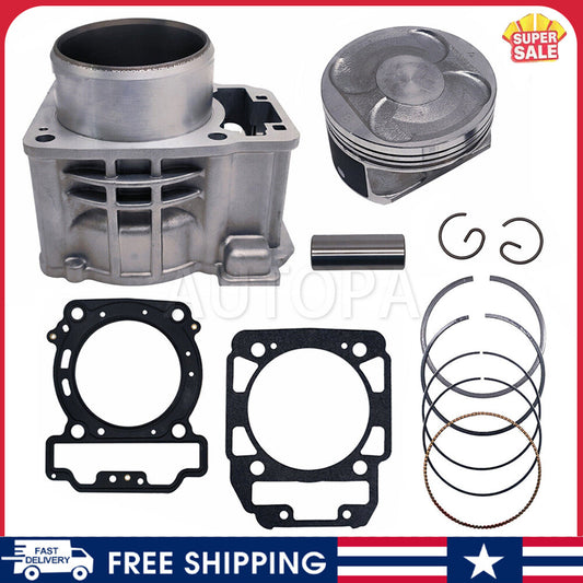 ya 27 7.2 Set of Cylinder Piston Gasket Kit For CF550 CF191R 550 ATV UTV 0GR0-023100 NEW