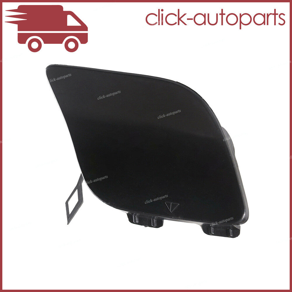 ya 27 6.18 Fits 2014-2019 for Mercedes CLA45 CLA200 CLA250 Front Bumper Tow Eye Cap Unprimed