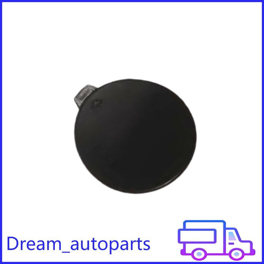 ya 27 6.18 Fits For X3 E83 LCI M-Sport 03-10 Front Bumper Tow Hook Eye Cover Cap Unpainted