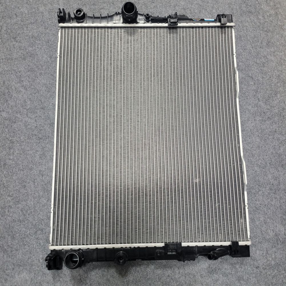 ya 27 7.20 Engine radiator suitable for BMW G38 520i 530i 540i 630i 640i 730i 740i X5