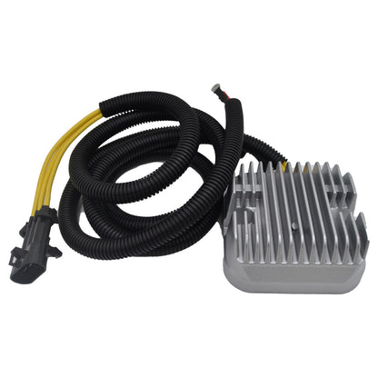 ya 5 8.7 Regulator Rectifier 4012678 Compatible with for Polaris Sportsman 550 850 XP 850