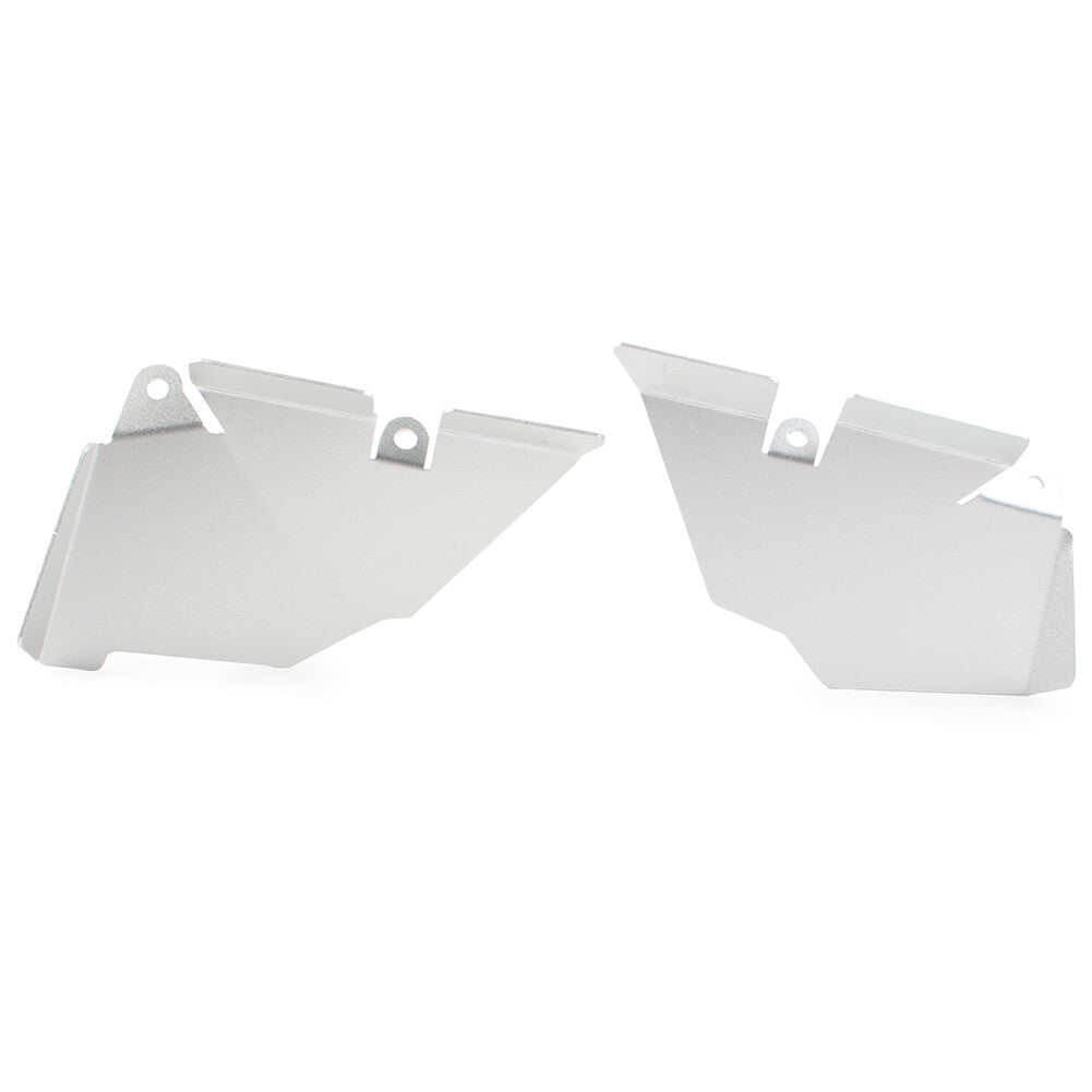 ya 5 8.7 Rear for SEAT Foot Pedal Mudguard Cover Silver Fit for BMW R1250GS R1200GS ADV 2013-2019