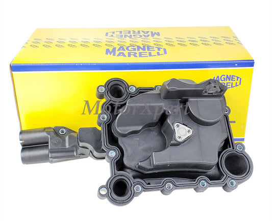 ya 3 6.25.3 06E103547AB OE Engine Crankcase Vent Valve Oil Separator for Audi A5 Q5 Q7 3.0T