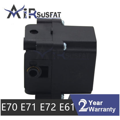 ya 1 8.12 baidi Air Suspension Solenoid Valve Block for 5' E61 X5 E70 X6 E71 E72 37206789937