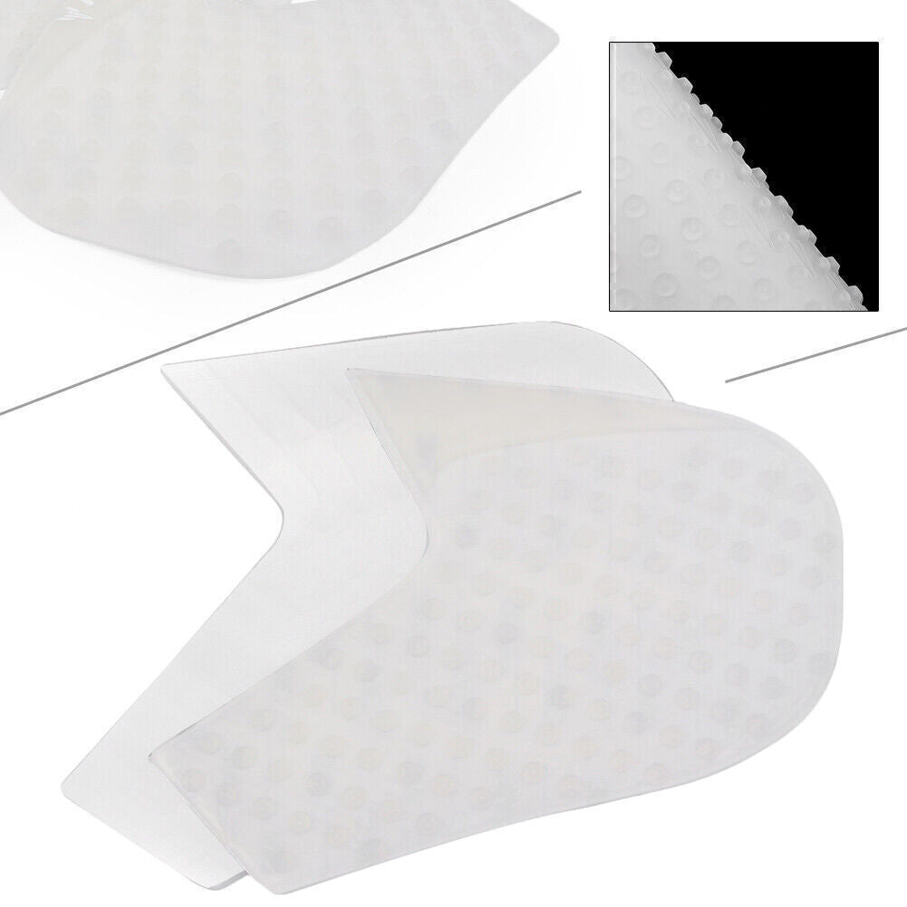 ya 5 8.7 Front Fuel Tank Side Pad Decals Anti-Skid Sticker for Yamaha MT-09 14-16