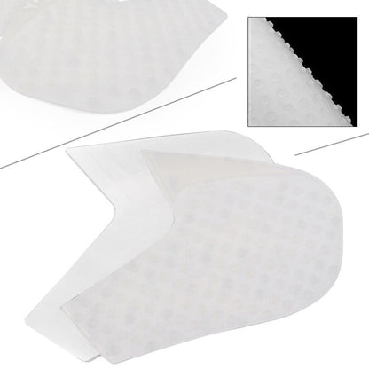 ya 5 8.7 Front Fuel Tank Side Pad Decals Anti-Skid Sticker for Yamaha MT-09 14-16