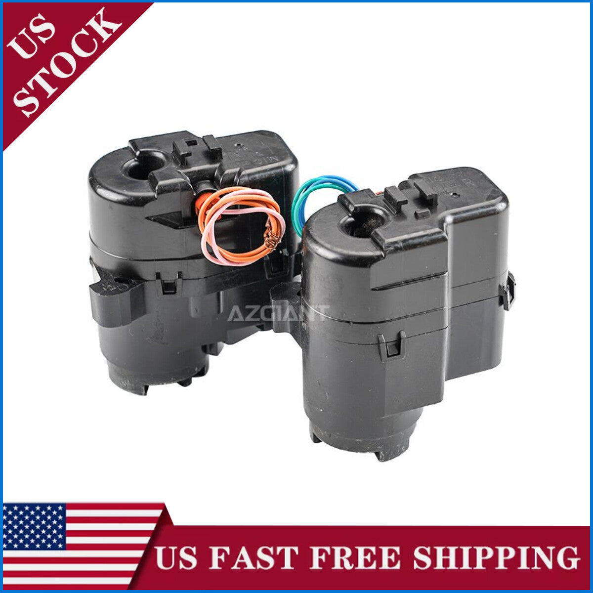 ya 10 5.28.3 Car Side Mirror Folding Motor Actuator for Toyota Ractis Vios for Toyota Auris E180