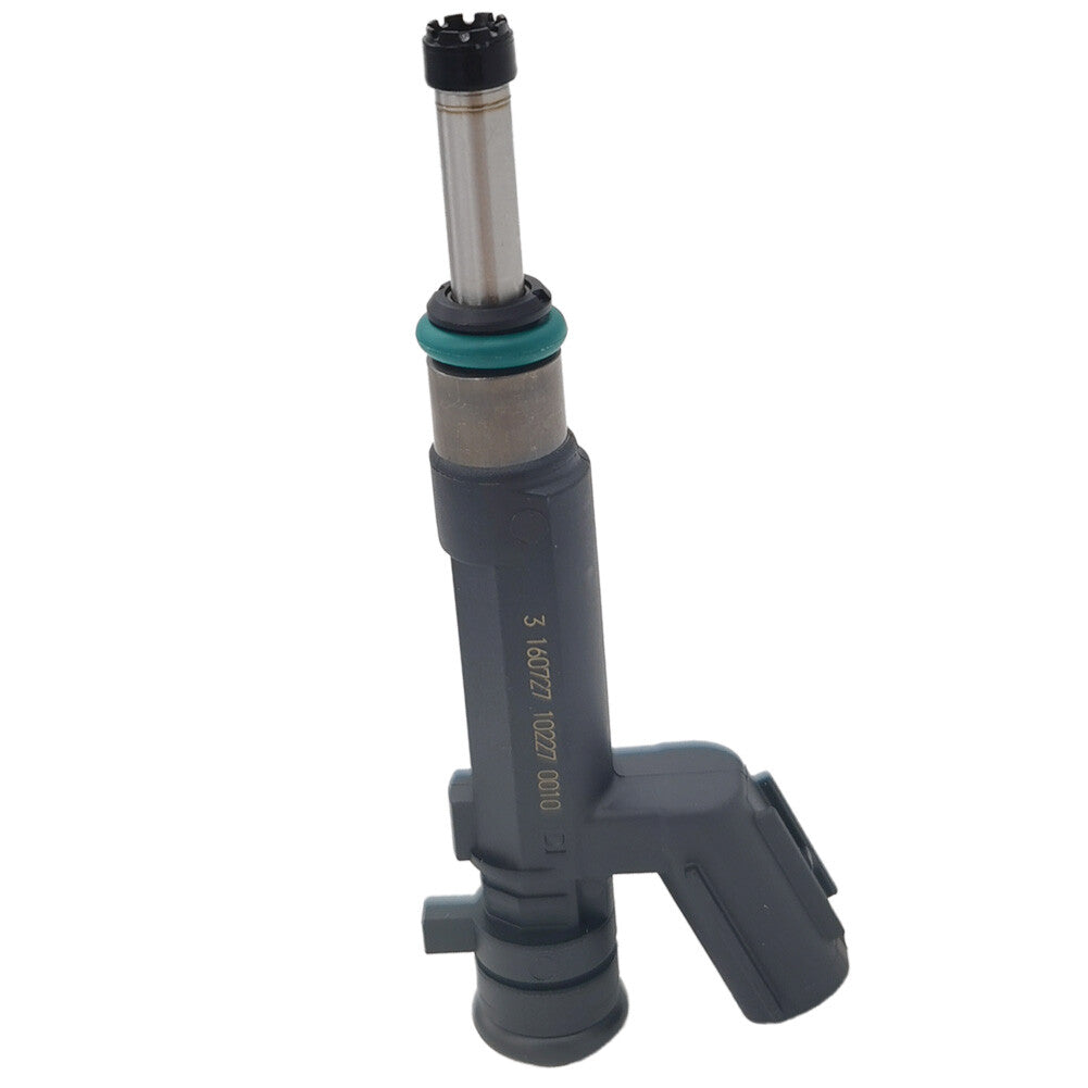 ya 1 8.5.3 16600-1KT0A Set of 4 Fuel Injectors for Versa 12-19 Versa Note 14-16 1.6L