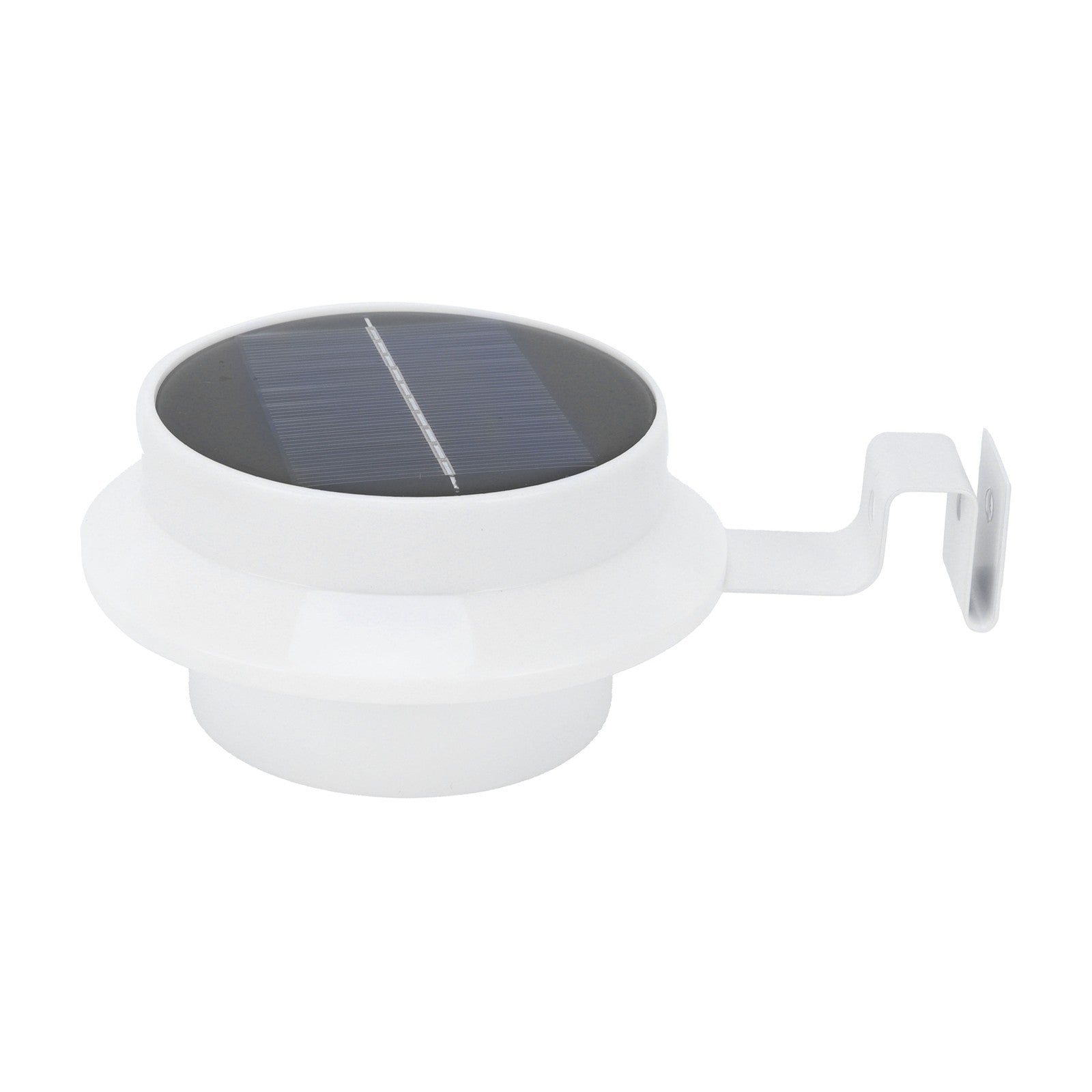 ya 14 Outdoor Solar Fence Light Waterproof 13LED Gutter Lamp Garden Landscape
