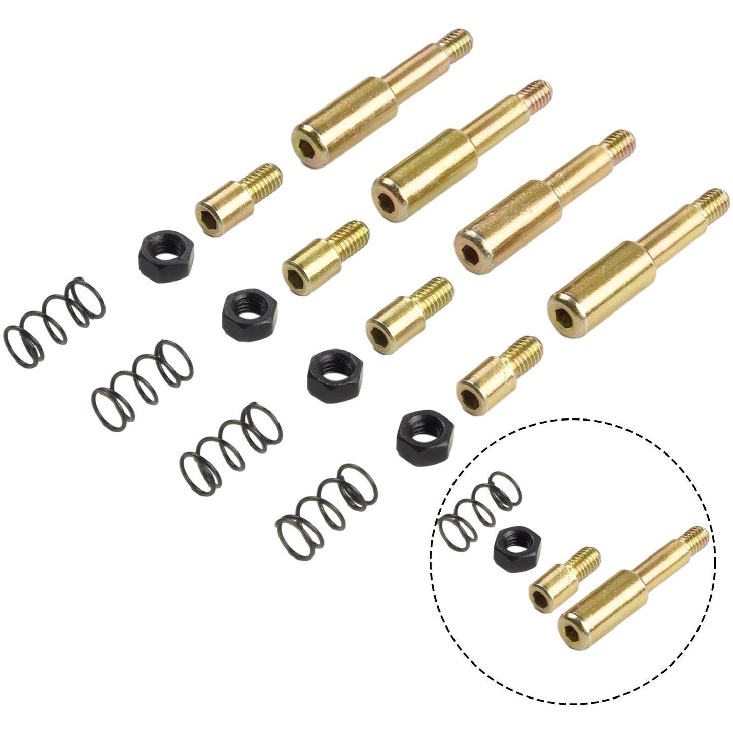 ya 25 Set of 16 Replacement Hardware Bags for DW7351 Planer Non Origi l OEM Parts
