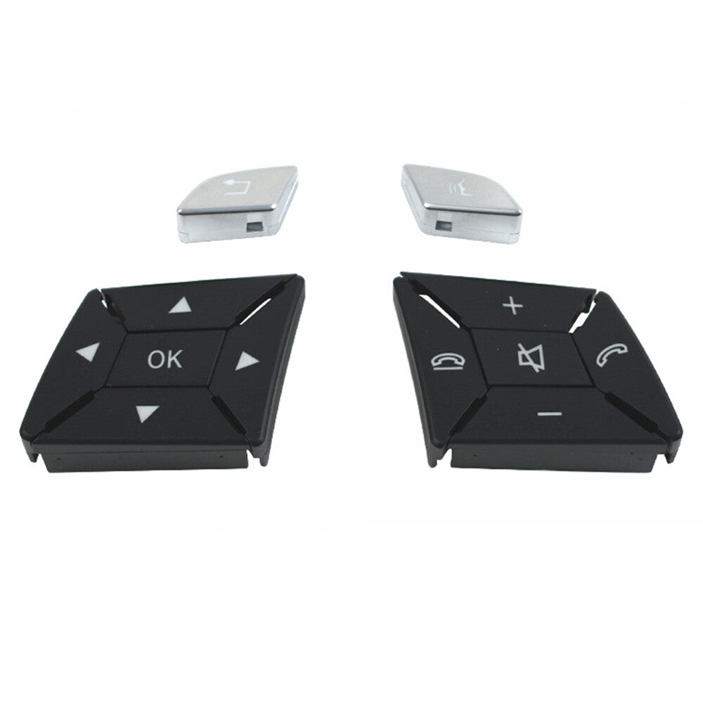 ya 1 8.5.4 The steering wheel control switch button cover repair kit is suitable for 2013-2015 X166 GL