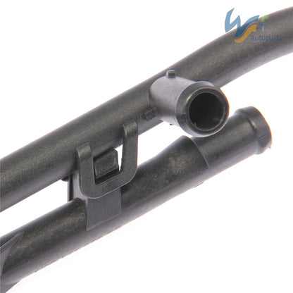 ya 5 8.7 Gasline Engine Coolant Water Pipe for VW for Passat for Golf for Audi A3 Q3 TT 1K0121070BD
