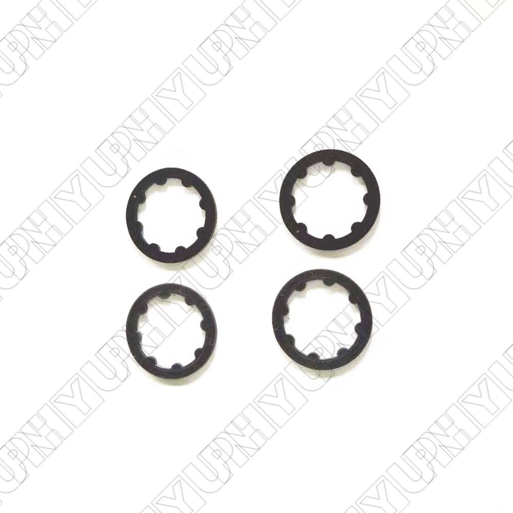 ya 5 8.7 4Pcs Front Left or Right Axle Shaft Guide for Jeep for Wrangler 2007-2018 68004090AA