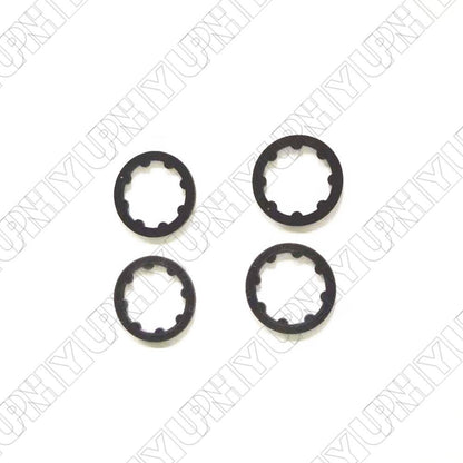 ya 5 8.7 4Pcs Front Left or Right Axle Shaft Guide for Jeep for Wrangler 2007-2018 68004090AA