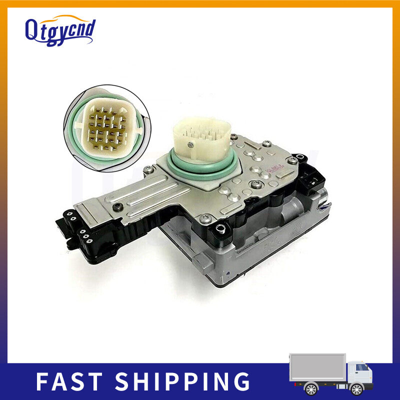 ya 9 6.5.2 545RFE/68RFE Update Solenoid Valve Kit for Jeep for Dodge for Ram 04-18 1500-3500 4.7L 5.7L Liter