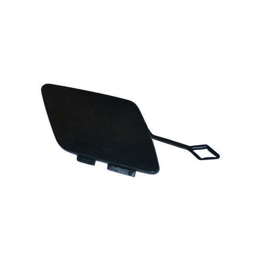 ya 27 6.18 Front Bumper Tow Hook Cover Fits for BMW G38 5-Series 520i 530i 540i 18-20 Unpainted