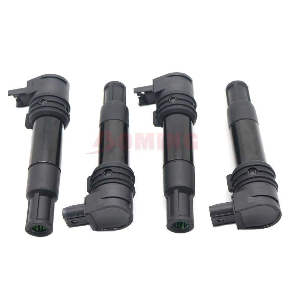 ya 5 6.16.2 4PCS 7715853 New Ignition Coil Fits for BMW R1200R 7715853-01 771585301