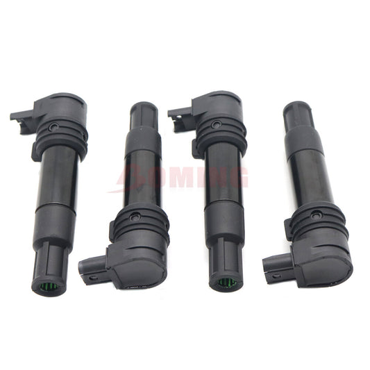 ya 5 6.16.2 4PCS 7715853 New Ignition Coil Fits for BMW R1200R 7715853-01 771585301