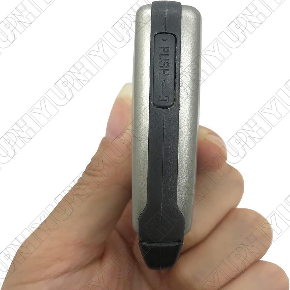 ya 5 8.7 2 Buttons for Smart Ignition Key Replacement Shell Housing for Toyota for Avalon 2007-12
