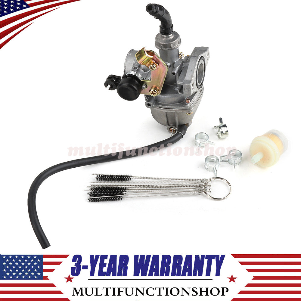 ya 1 7.7 Carburetor for Polaris Sportsman 90 for Polaris Outlaw 90 50 2007-2014 0454886
