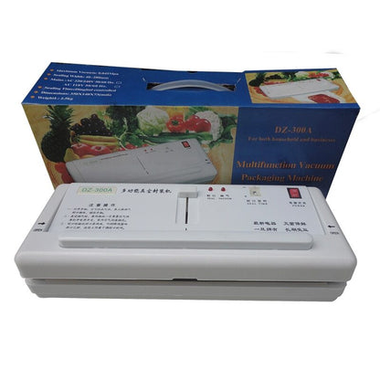 ya 14 DZ-300A Vacuum Sealing Machine Table Style Bag Sealer Plastic Vacuum 110V/220V