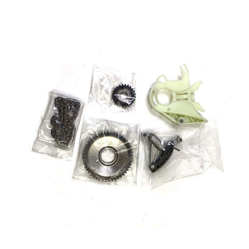 ya 1 8.5.1 Engine Oil Pump Timing Drive Chain Repair Kit for X1 X3 Z4 F35 F30 N20
