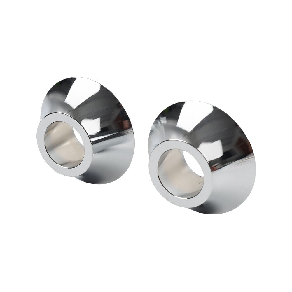 ya 5 8.7 Front 25mm Tapered Axle Wheel Spacer for Harley Touring Road Street Glide