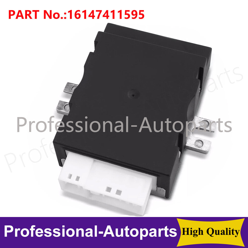ya 27 7.2 Fuel Pump Control Module Suitable for BMW F12 F01 528i 530i 535i 640i 750Li X5