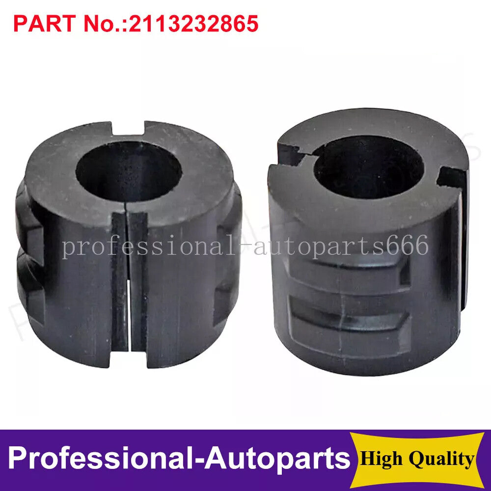 ya 8 5.27.2 1Pair Front Sway Bar Bushing Fit for for benz W211 E300 E320 E350 E500 E55