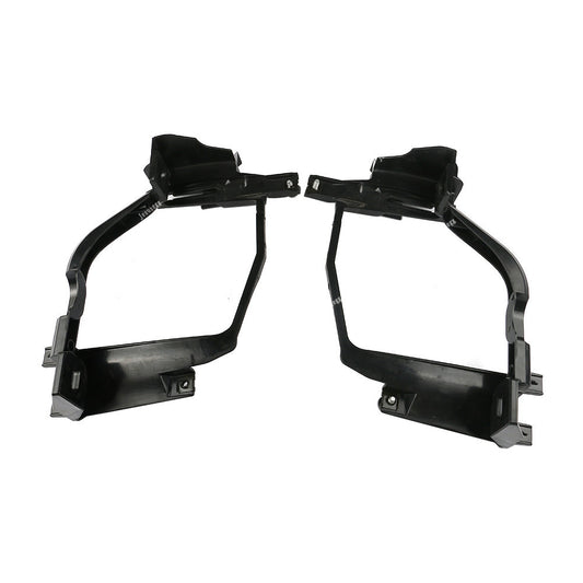 ya 13 5.27.2 Pair Headlight Mount Bracket for BMW E60 E61 525i 525i 525xi 528i