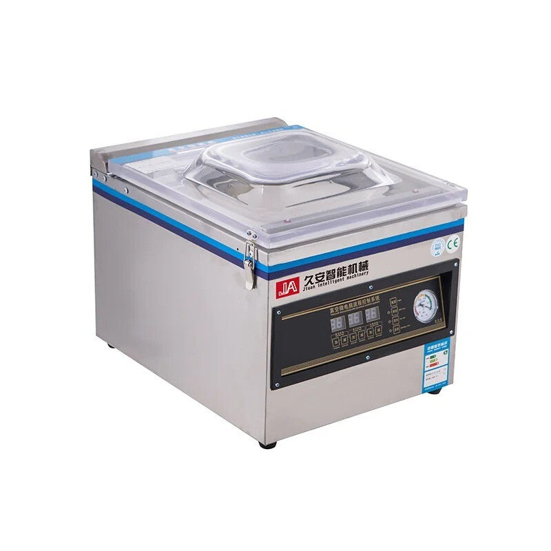 ya 14 220V 380W Auto Vacuum Packaging Machine Food Vacuum Sealing Machine Dry and Wet