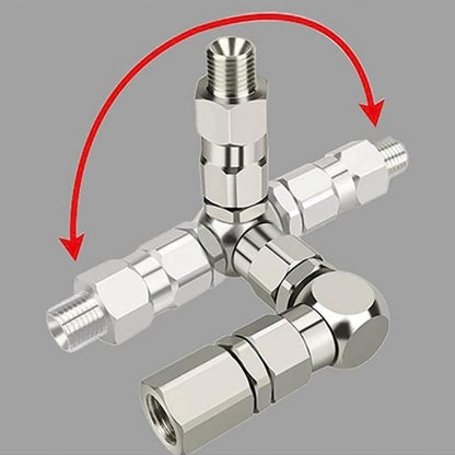 ya 26 360 De Rotate Joint Adapter for Airless Sprayer Connector