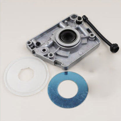 ya 14 Useful Oil pump kit Washer Worm gear 61 66 266 Chainsaw Clutch dust cap