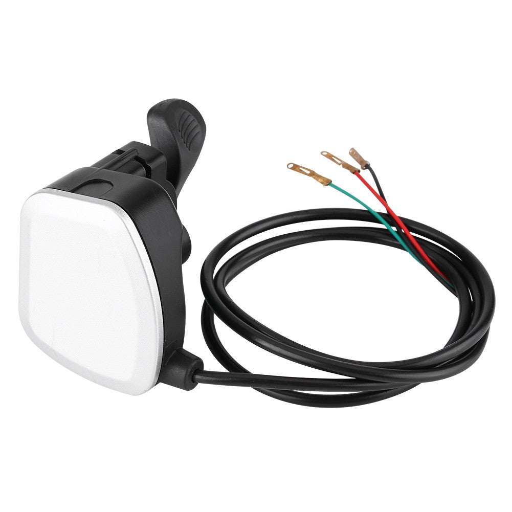 ya 5 8.7 24V 36V 48V 7/8 Handlebar Electric Bike Scooter E Bike Thumb Throttle