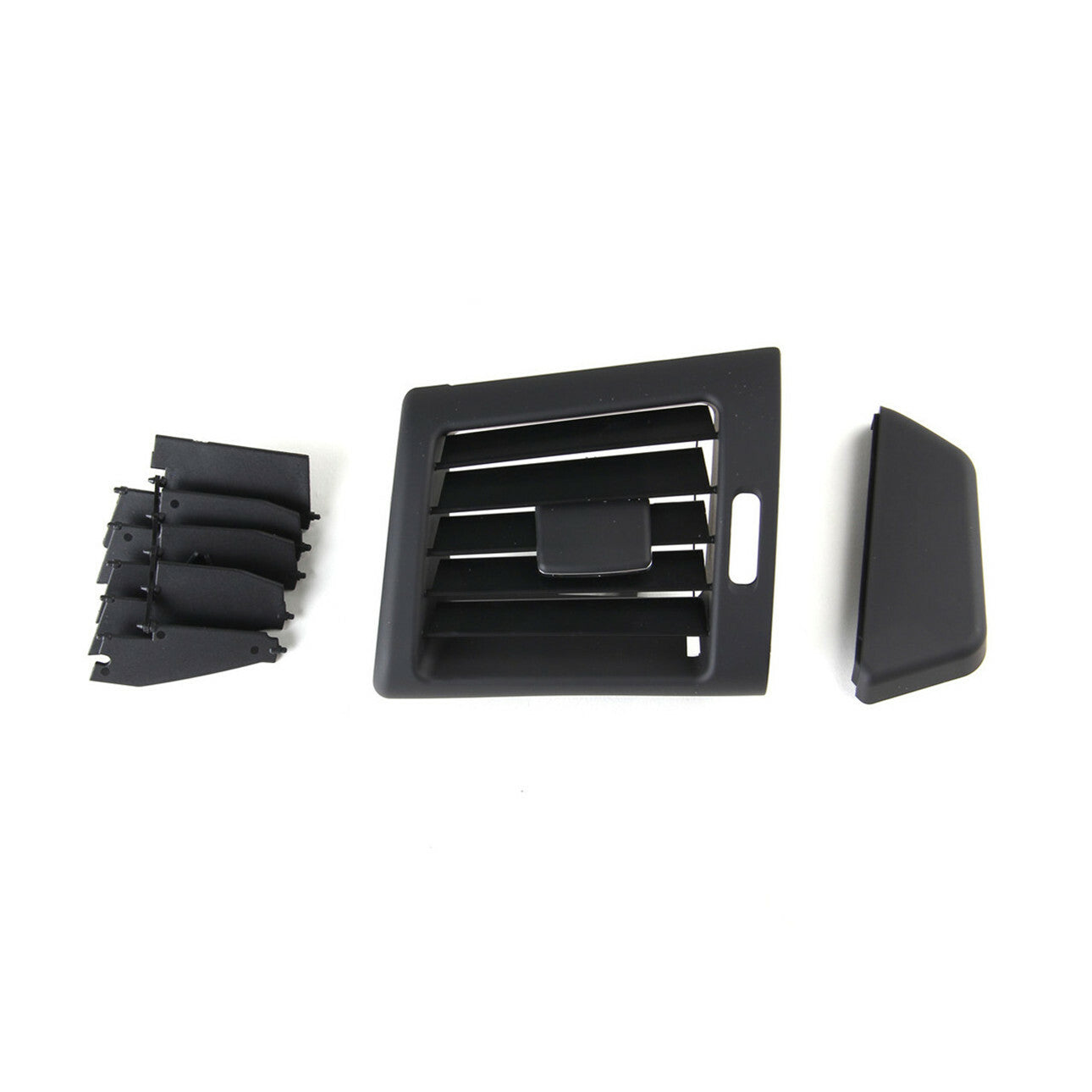 ya 9 6.5 Black Front Left Dashboard AC Air Outlet Vent for Mercedes-benz R350