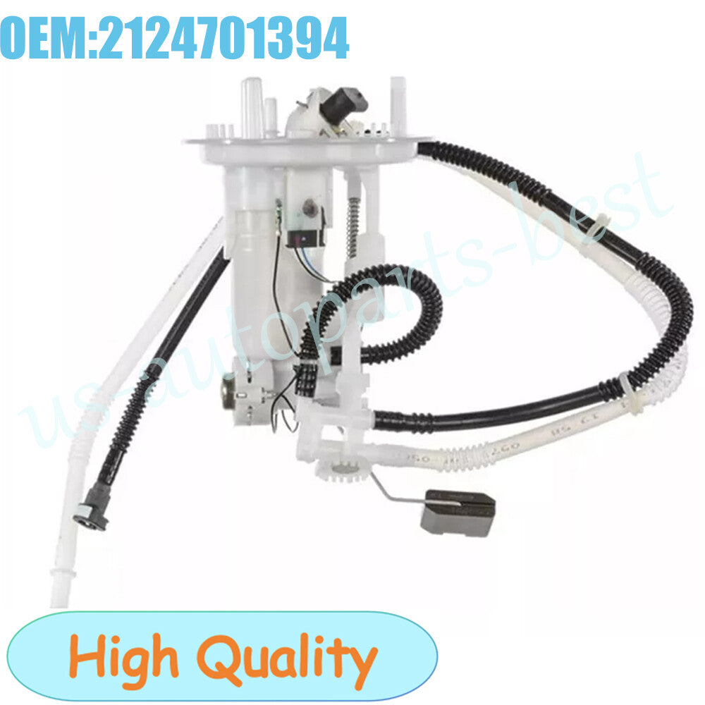 ya 27 7.2 2124701394 Left Fuel Pump Sender Assembly for Mercedes C250 E250 W204 l4 1.8L
