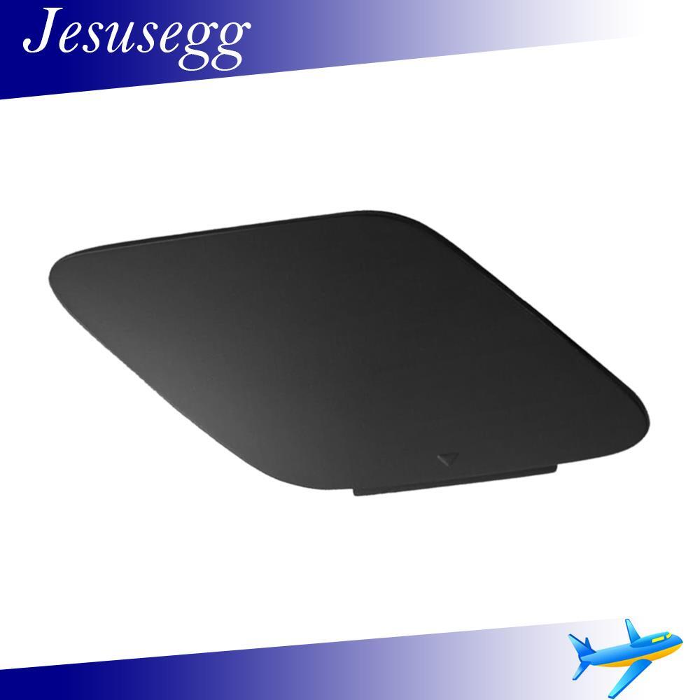 ya 27 6.18 Plastic For 745Le 750i Unpainted 51117499371 Front Bumper Tow Hook Cover Cap