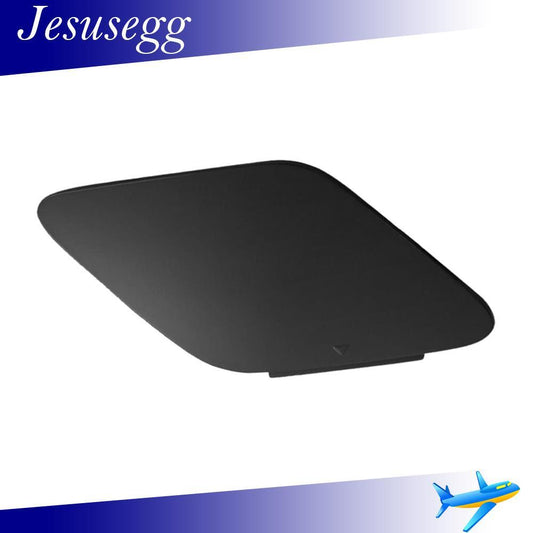 ya 27 6.18 Plastic For 745Le 750i Unpainted 51117499371 Front Bumper Tow Hook Cover Cap
