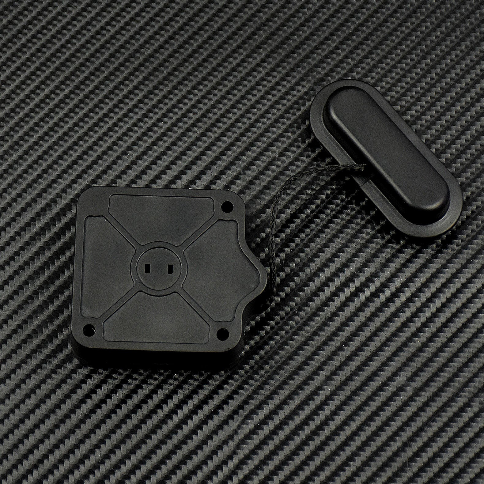 ya 12 5.21 Tour Pack Lid Tether Fit for Harley Touring Road Glide Street Glide 2014-2020