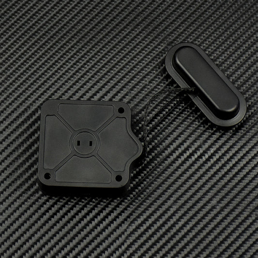ya 12 5.21 Tour Pack Lid Tether Fit for Harley Touring Road Glide Street Glide 2014-2020
