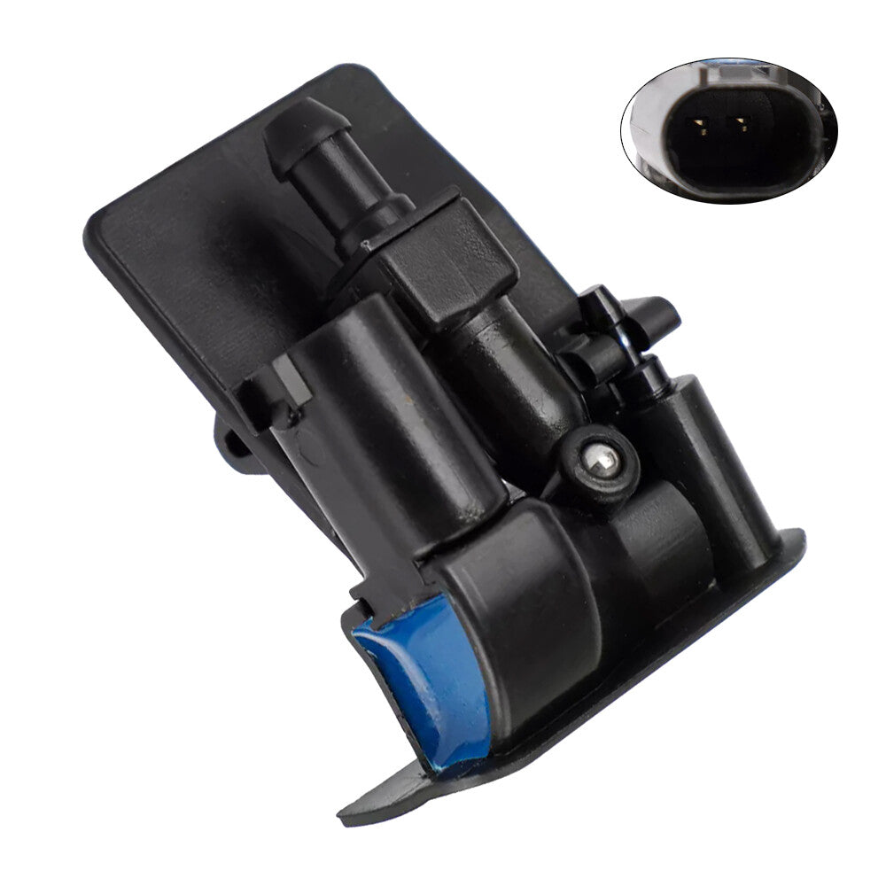 ya 13 Auto Windshield Washer Wiper Water Nozzle WearR esistant Fit for X5 E70