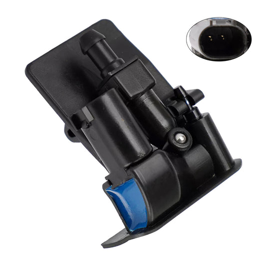 ya 13 Auto Windshield Washer Wiper Water Nozzle WearR esistant Fit for X5 E70